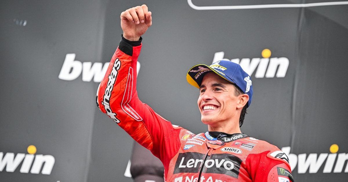 Marc Márquez acelera en sellar su campaña para volver a ser campeón