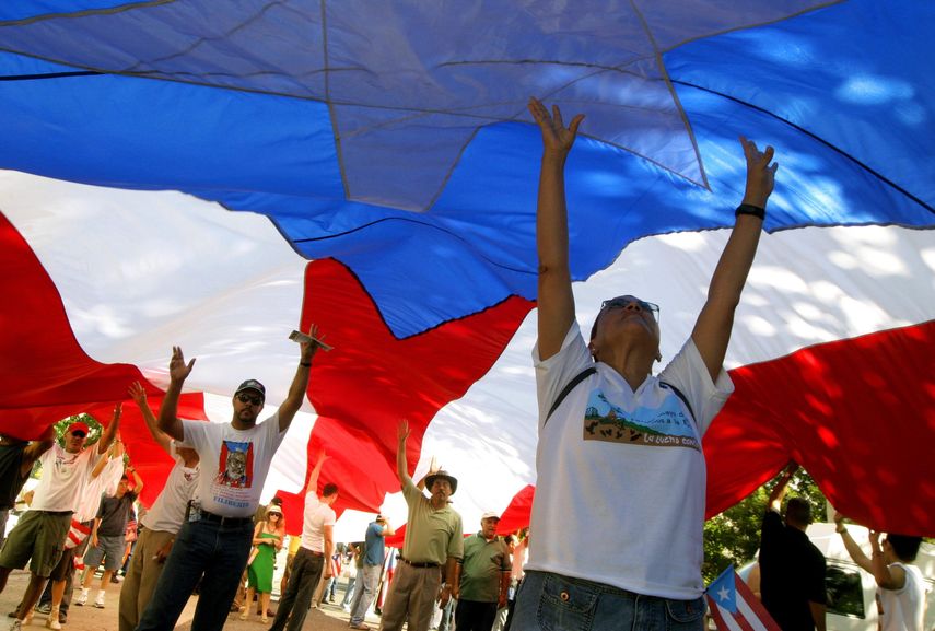 La situación económica es un factor a tener en cuenta en la salida de Puerto Rico de los ciudadanos estadounidense nacidos en el continente.