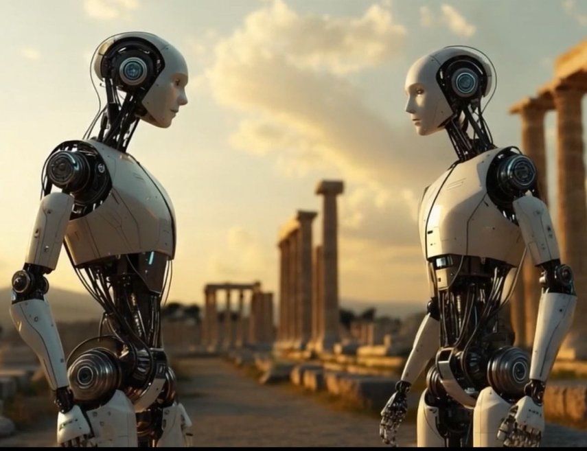 El mundo se prepara para presenciar la primera Olimpiada de Humanoides. En este encuentro mundial se dan cita los&nbsp;los robots humanoides más avanzados en escaparates espectaculares diseñados para cautivar a los públicos de todas las edades y procedencias.