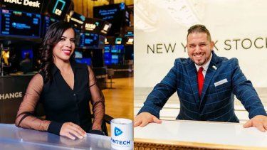 Crean alianza para transmitir contenido en español en la Bolsa de Nueva York.