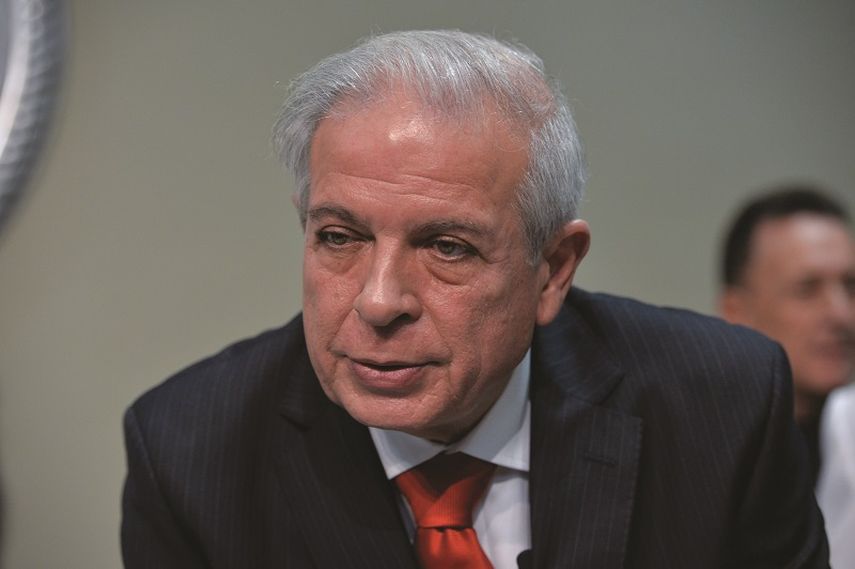 El alcalde de la ciudad de Miami, Tomás Regalado, fue impulsor clave de los cambios en la carta constitutiva (Álvaro Mata)
