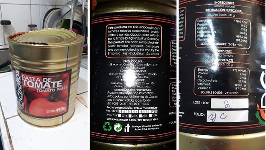 Falsificación de alimentos: otro dolor de cabeza de los cubanos