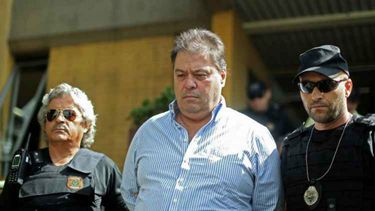 Gim Argello, hombre de negocios y político cercano a la expresidenta brasileña Dilma Rousseff