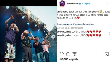 CNCO