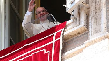 El papa Francisco.&nbsp;