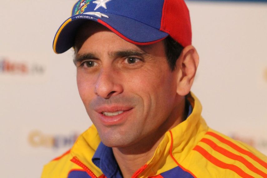 Aquí nadie puede negociar algo turbio, agregó el líder opositor (CORTESÍA)