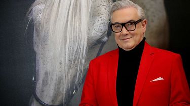 El astrólogo Mario Vannucci. El astrólogo Mario Vannucci.