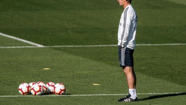 El estratega destacó que actualmente comparten la cima del campeonato español con el Barcelona.