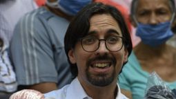 El diputado de la Asamblea Nacional, Freddy Guevara.&nbsp;
