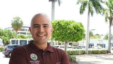 Jesús Tundidor, candidato a la alcaldía de Hialeah.