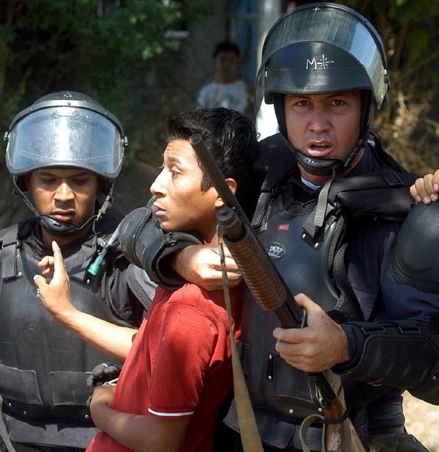 Haremos que el Ejecutivo de Ortega responda por su represión y violencia.