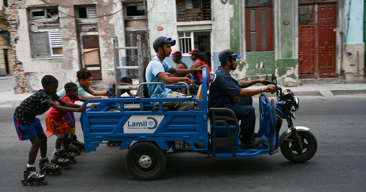 Trabajo infantil en Cuba: El hambre obliga a los niños a buscar sustento en las calles
