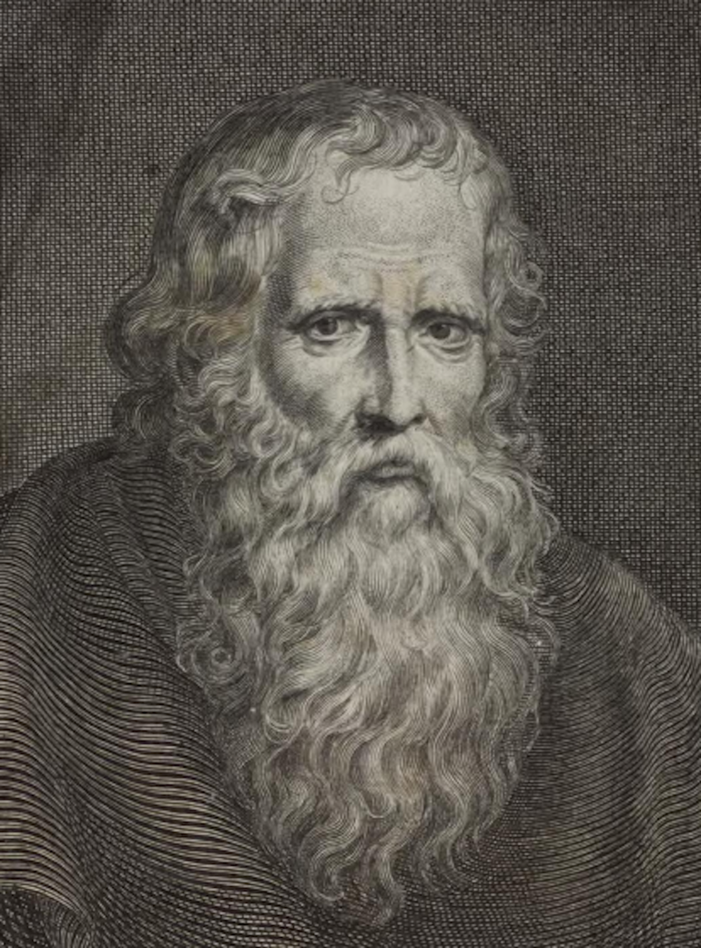 Old Parr recibió su nombre de la figura legendaria de Thomas Parr, que se dice que fue el hombre más longevo de Inglaterra, de 152 años cuando murió en 1635.