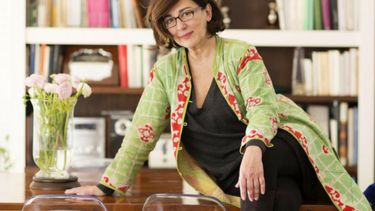 La actriz española Isabel Ordaz.