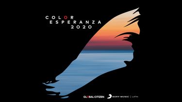 Estrellas latinas estrenan versi&oacute;n de Color Esperanza