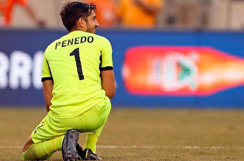 El portero panameño no jugará el partido por el tercer lugar ni el encuentro inaugural de las eliminatorias. (EFE)