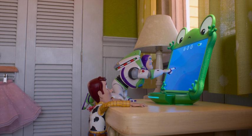 Toy Story 5 confronta a nuestros juguetes favoritos con la tecnología.&nbsp;&nbsp;