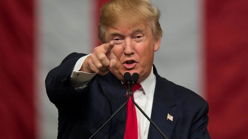 El presidente electo Donald Trump apuesta por aumentar los aranceles a la importación deproductos hechos en China, que pueden ser fabricados en EEUU.