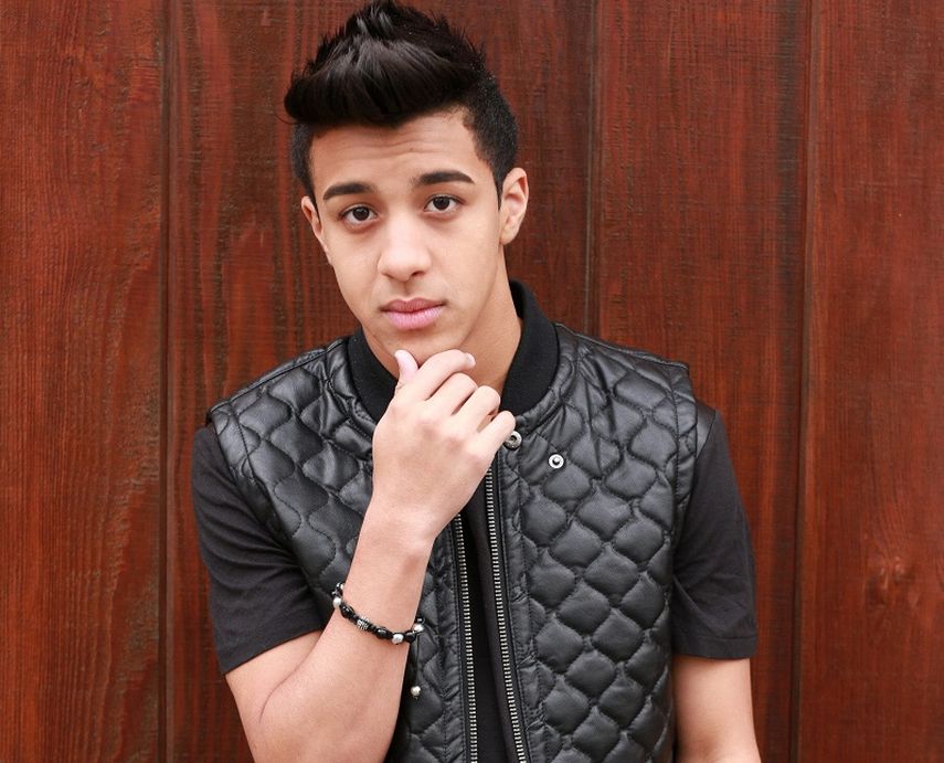 El cantante boricua Miguelito. (EFE)