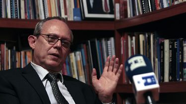 Frank La Rue,&nbsp;subdirector general de Comunicación e Información de la&nbsp;Unesco.
