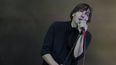 El vocalista Thomas Mars de Phoenix durante su concierto en el festival Corona Capital de la Ciudad de México el 17 de noviembre de 2023. Phoenix formará parte de la transmisión en vivo de Amazon Music desde el Festival Primavera Sound de Barcelona 2024