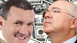 Diego Salazar y Rafael Ramírez figuran entre los nombres más mencionados en la trama de malversación de fondos.&nbsp;