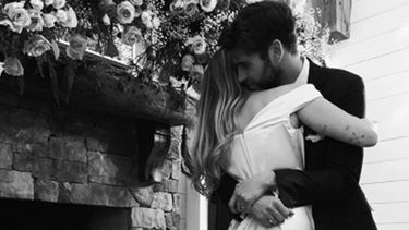 La pareja tenía años saliendo.