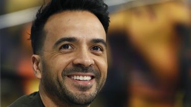 El cantante Luis Fonsi.