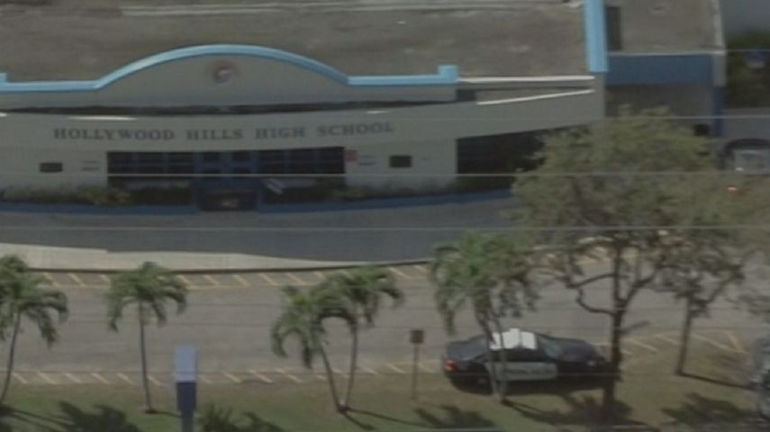 La Policía no ha identificado todavía a la persona o personas que pudieron hacerla. 