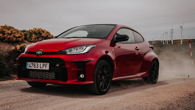 Toyota suspende la producción y paraliza el envío de coches a Rusia