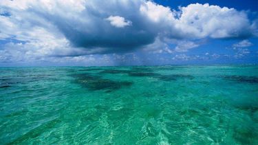El mar y el cielo, los grande generadores. (Archivo)