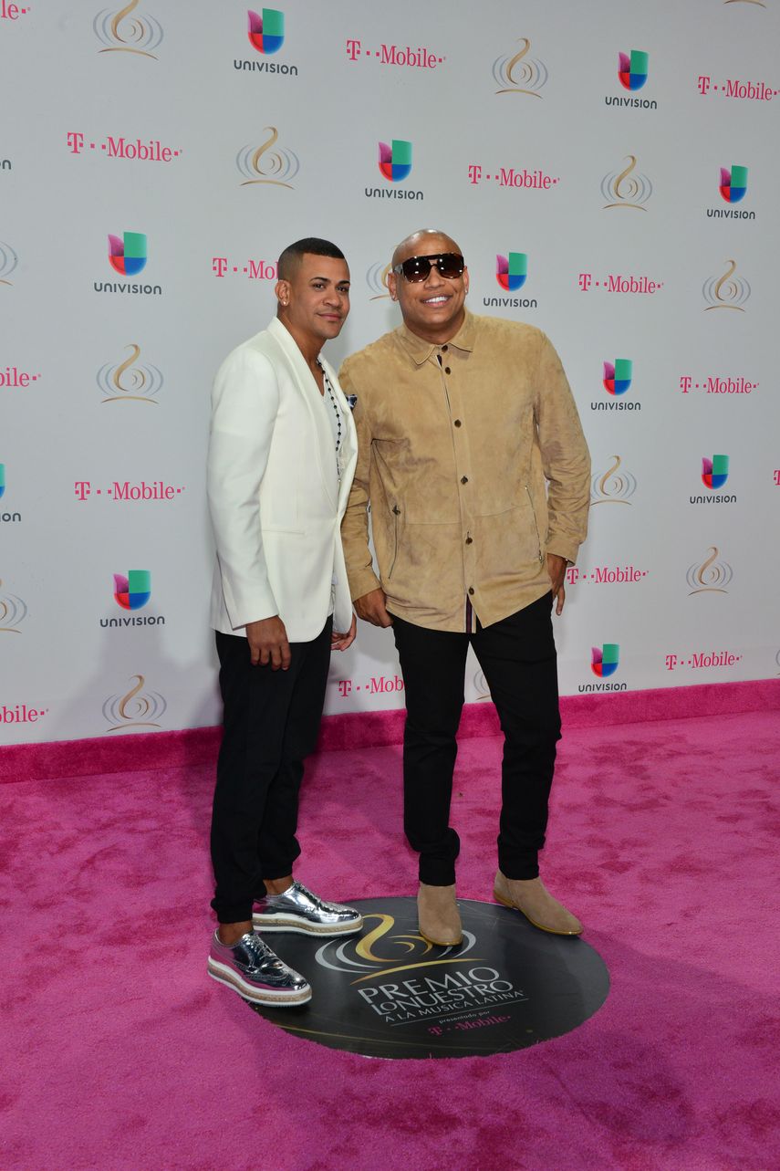 Gente de Zona.&nbsp;