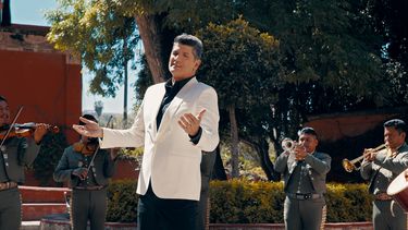 El cantante dominicano Eddy Herrera.&nbsp;