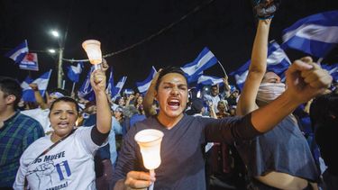 La crisis en Nicaragua continúa después de que la Conferencia Episcopal aceptara ser mediadora del diálogo propuesto por el Gobierno.