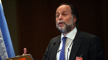 Ricardo Hausmann, gobernador principal de Venezuela ante el Banco Interamericano de Desarrollo.
