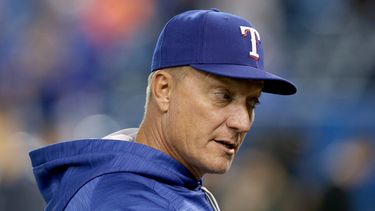 Jeff Banister asumió la rienda de los Rangers en 2014. (ARCHIVO)