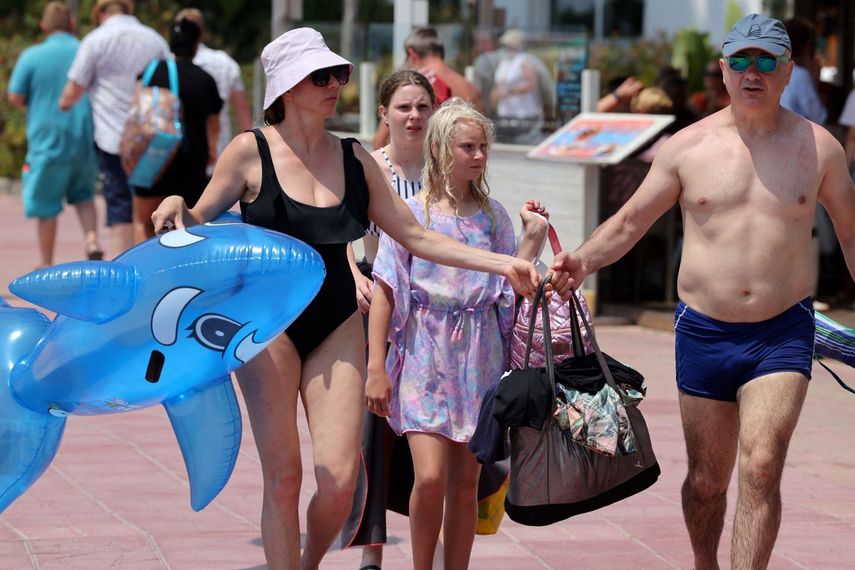 El turismo en Florida es su principal fuente de ingresos.