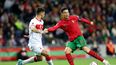 Cristiano Ronaldo como líder en la cancha con la selección de Portugal que busca su cupo al Mundial de Catar 2022