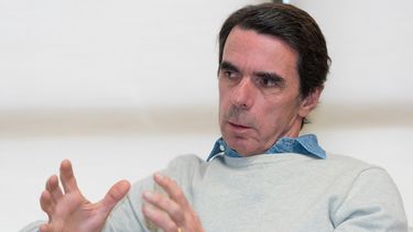 Expresidente de España José María Aznar