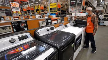 En el Black Friday, los electrodomésticos son muy buscados por los consumidores