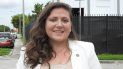 Mónica Pérez, vicepresidente del Concejo de Hialeah. Mónica Pérez, vicepresidente del Concejo de Hialeah.