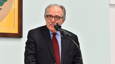 Asdrúbal Aguiar, catedrático y Secretario General del Grupo IDEA.