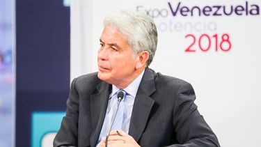 Wilmar Castro Soteldo, ministro para la agricultura de&nbsp;Venezuela.