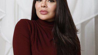 Mily Ajo, experta en colorimetría y fundadora de Dermabless.Grabar