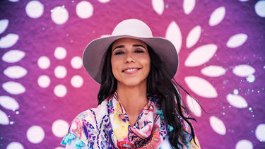 La cantautora colombiana Alejandra Jiménez.&nbsp;