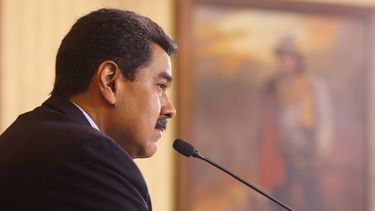 El dictador de Venezuela, Nicolás Maduro.