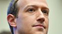 Mark Zuckerberg, cofundador de Facebook.