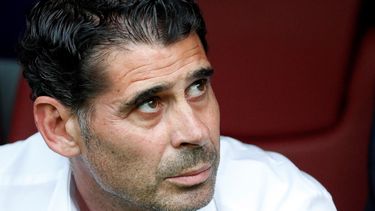 Hierro, quien vivió dos etapas como director deportivo de la RFEF, buscará nuevos retos profesionales.