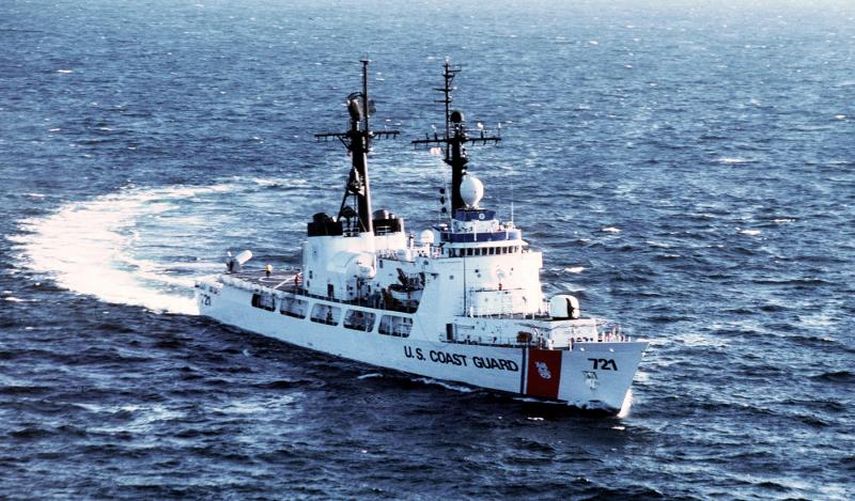 El 17 de diciembre salió la embarcación desde Rep. Dominicana hacia Puerto Rico (CORTESIA)