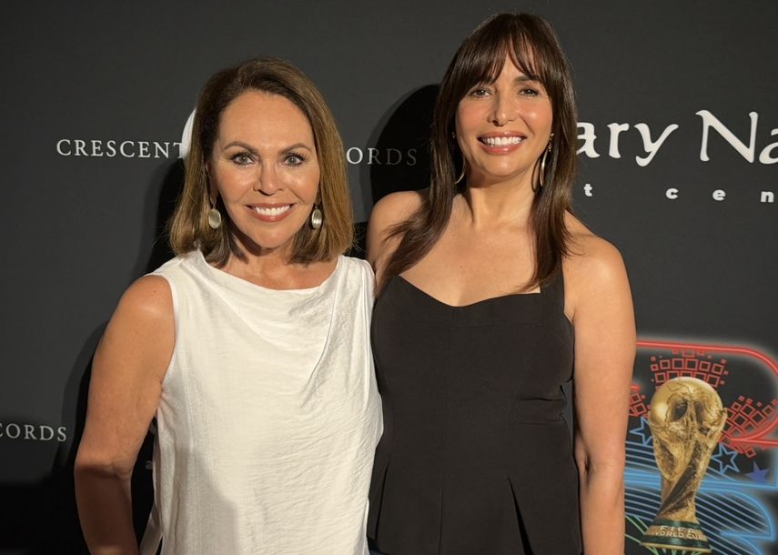 María Elena Salinas y Giselle Blondet, entre las personalidades invitadas al evento